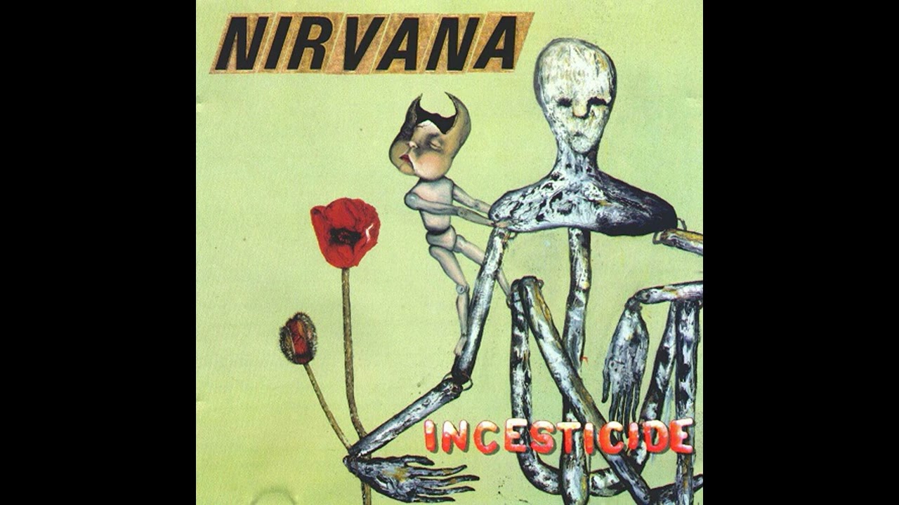 Nirvana - Incesticide [full album 1992]