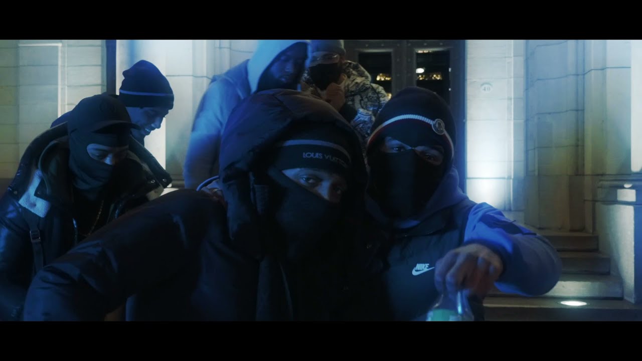 Nelly Bandz X Grind More - Scam (Prodby.SB X NANEK)