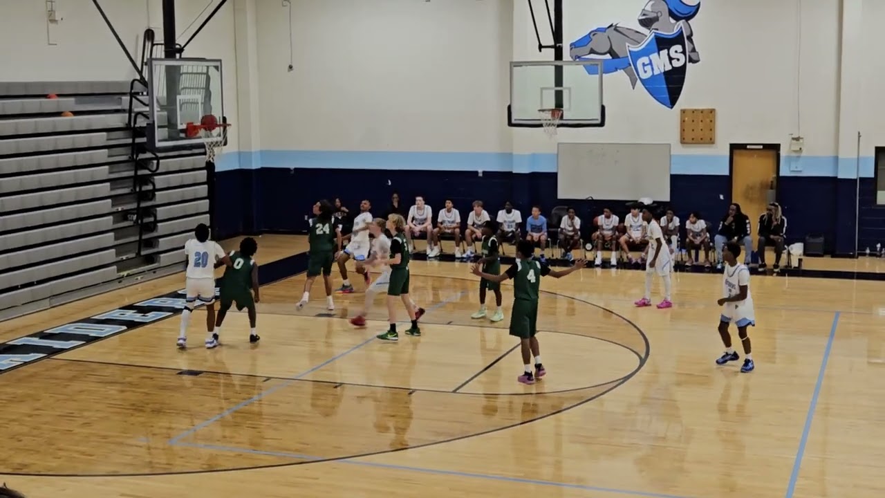 Lakewood vs Githens final minutes