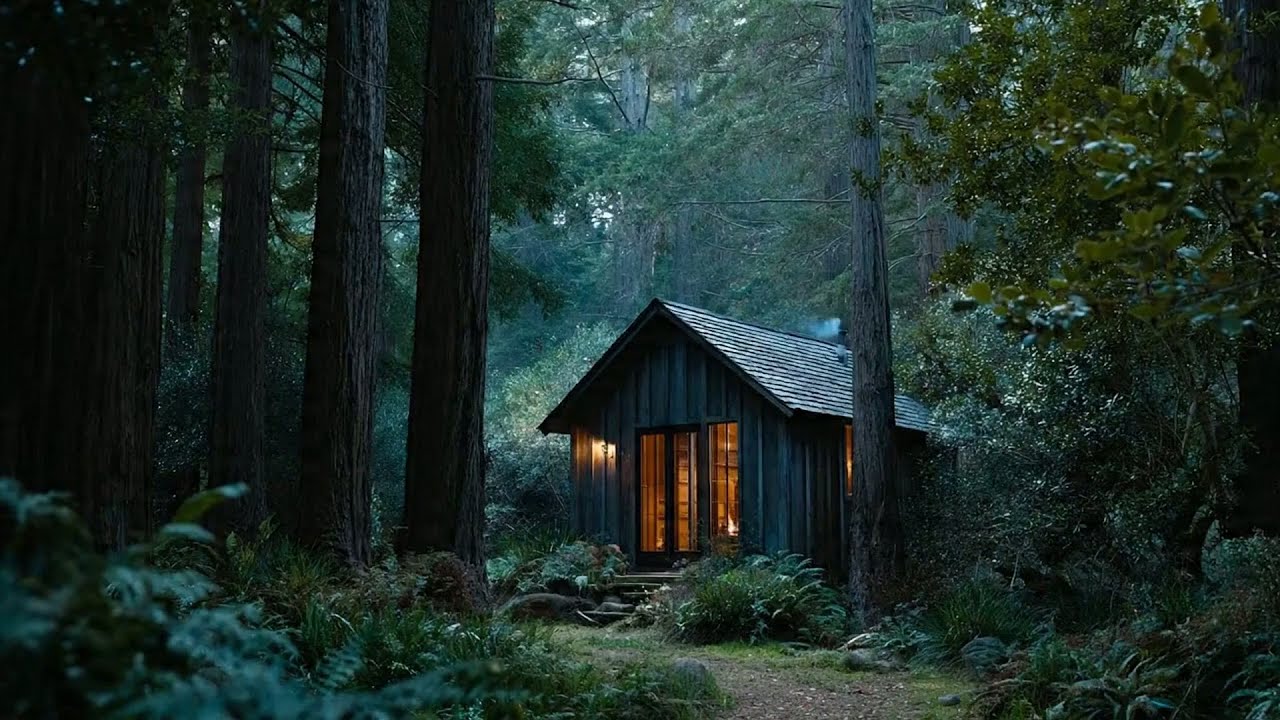 Serene Woodland Haven 🌲 Instrumental Pop Music for Focus (1 Hour)