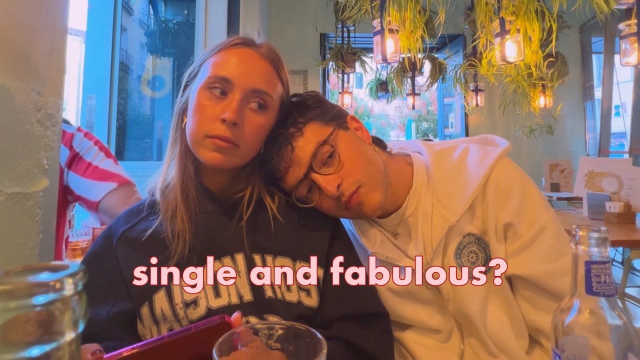 ¿solteros y fabulosos? - weekly vlog