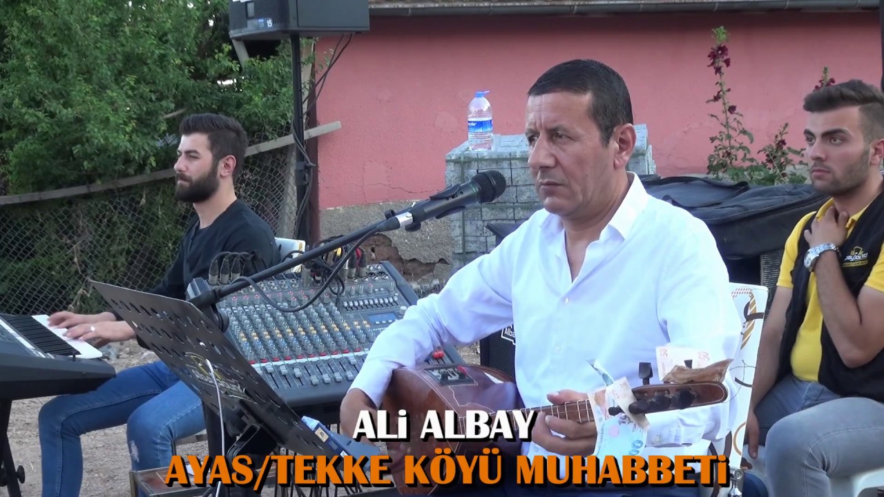 ALİ ALBAY & ßy_ßaŞkenTLim - AYAŞ / TEKKE KÖYÜ MUHABBETİ - 2 (OYUN HAVASI) (YENİ) █▬█ █ ▀█▀