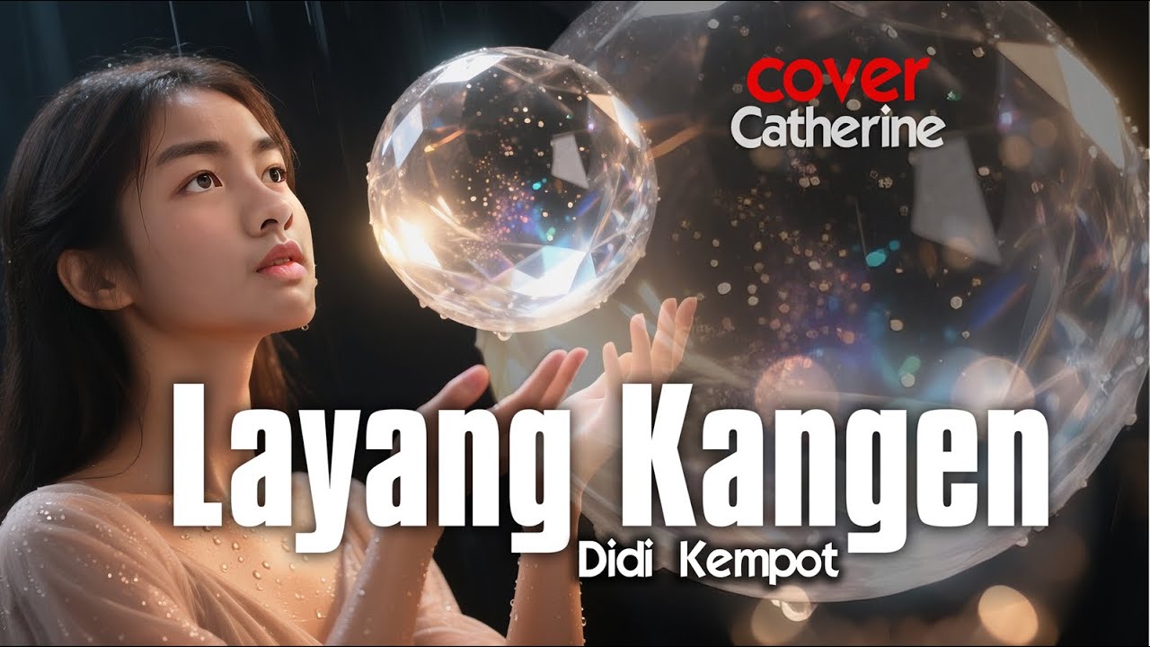 LAYANG KANGEN - DIDI KEMPOT || COVER CATHERINE