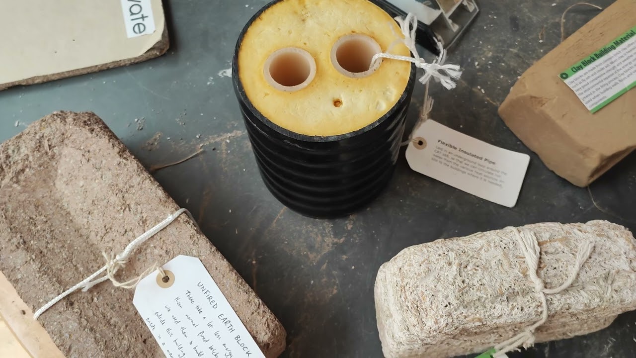 House Insulation Retrofit Materials