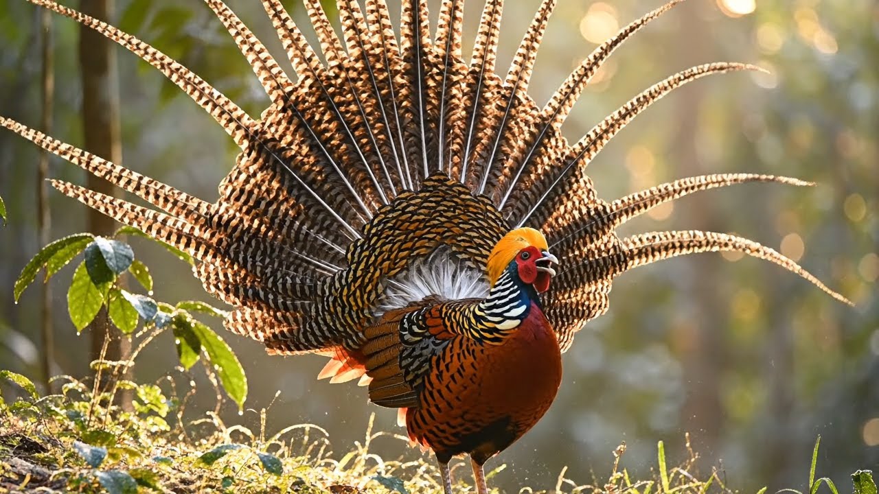 World’s Most Beautiful Birds - Amazing Beautiful Birds | Nature’s Most Colorful Creatures