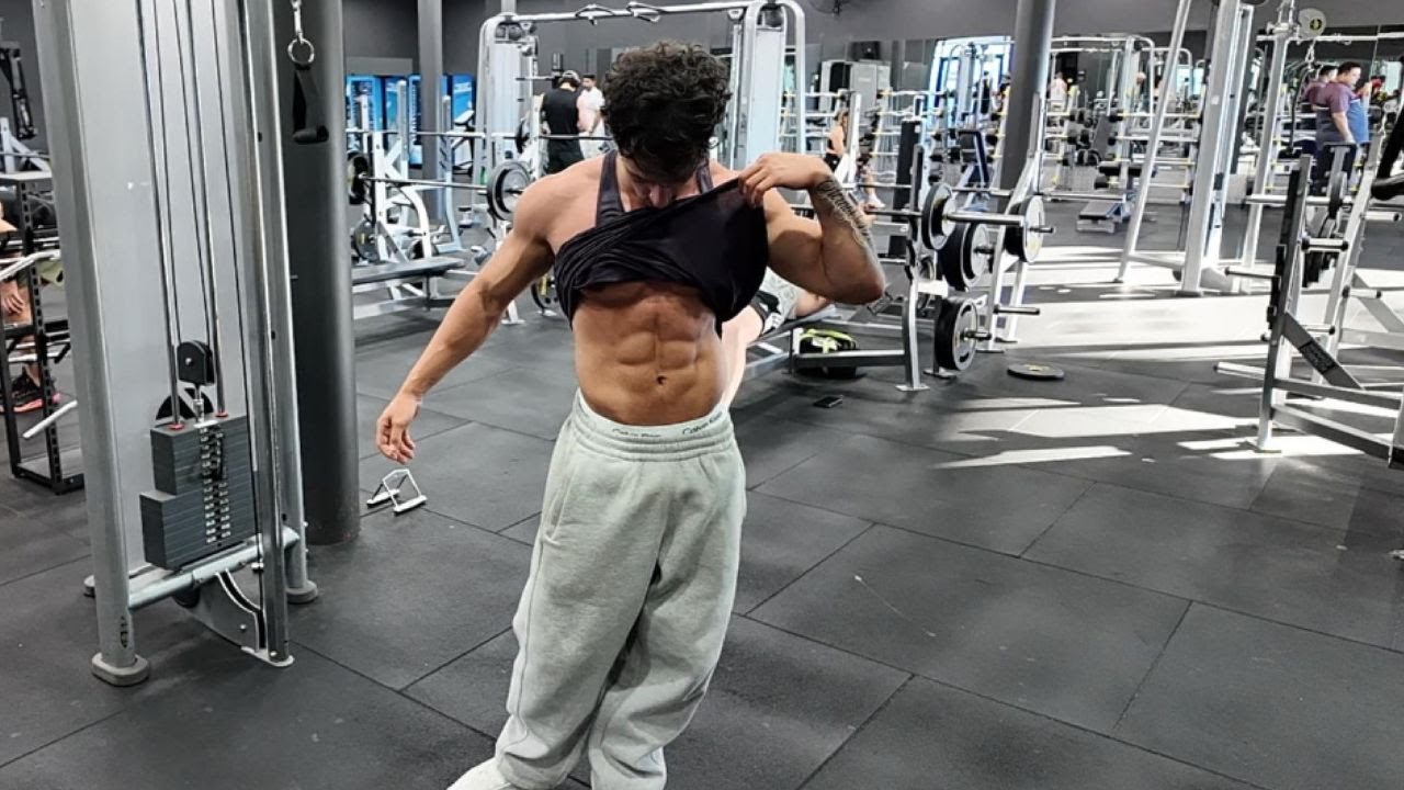 PUSH DAY
