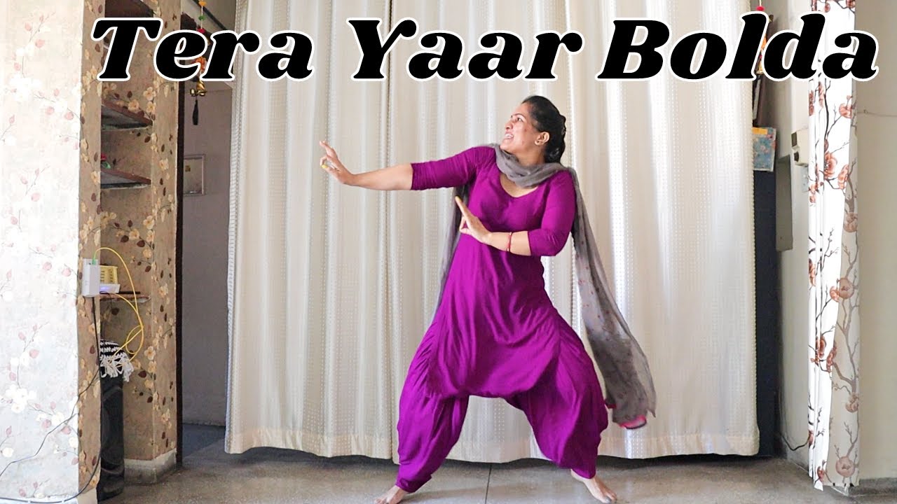 Bhangra on Tera Yaar Bolda | Surjit Bindrakhiya