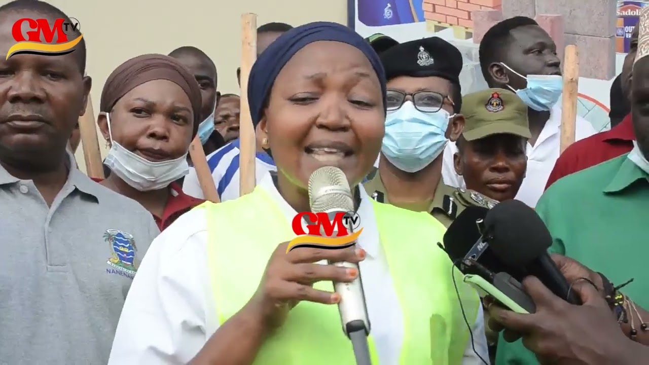 DC MPYA TEMEKE ACHARUKA/ ATOA KAULI NZITO KWA WAMILIKI WA BAR 