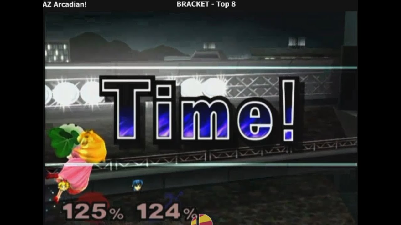 Top 10 Closest Calls - Super Smash Bros