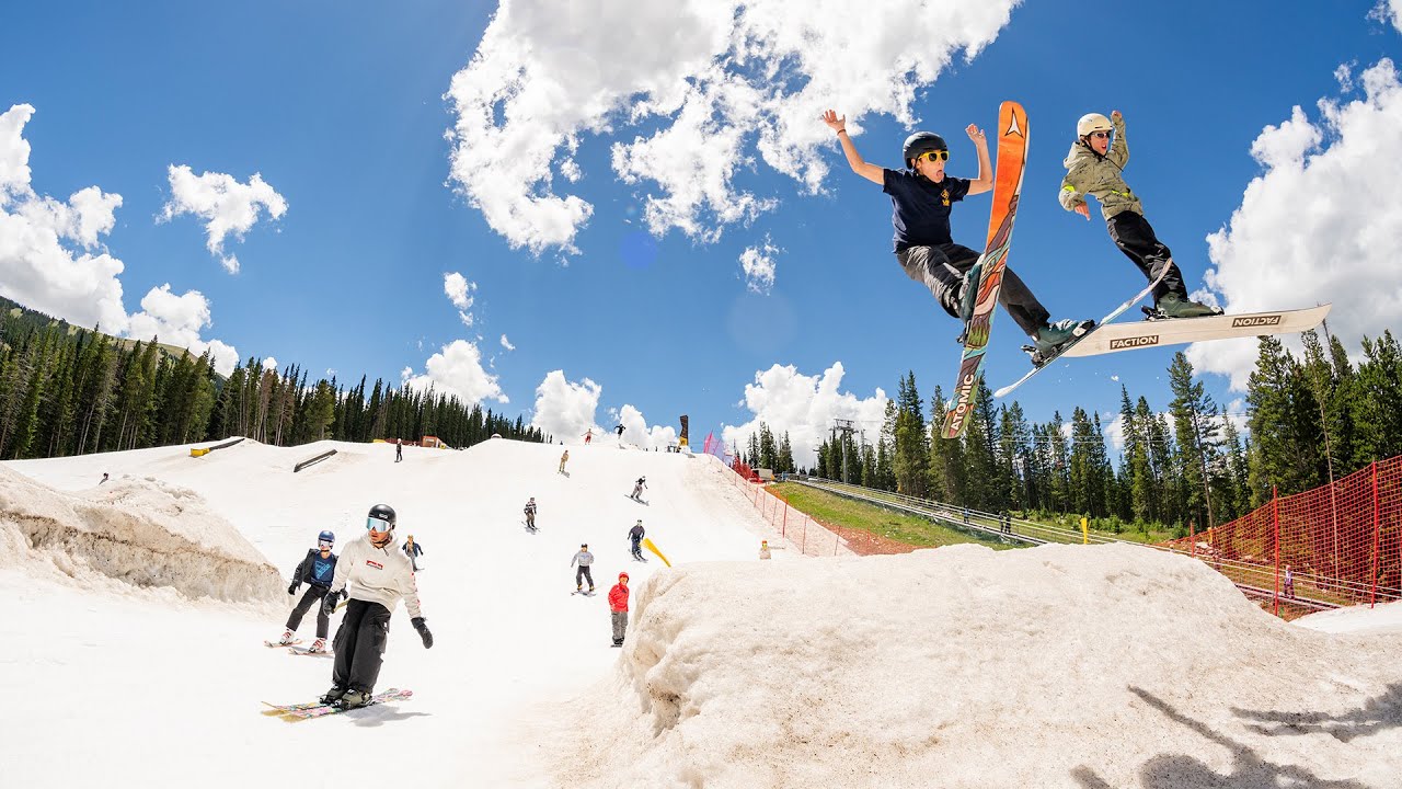 Woodward Summer Camp