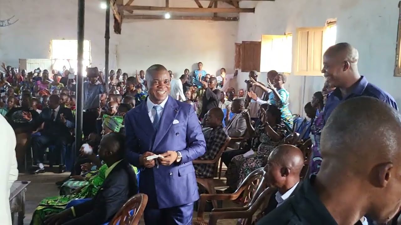 Eujc Kabinda apres sion 2025 🇨🇩