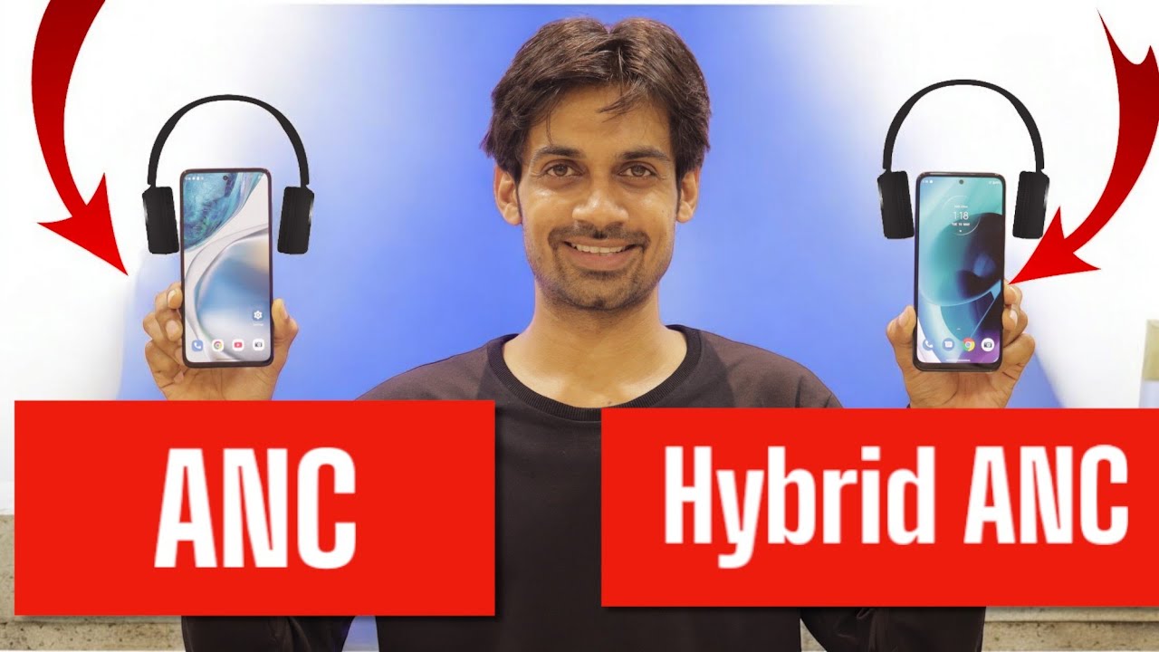ANC vs Hybrid ANC Earbuds EXPLAINED ⛔ Choose right wireless earphones ⚡⚡