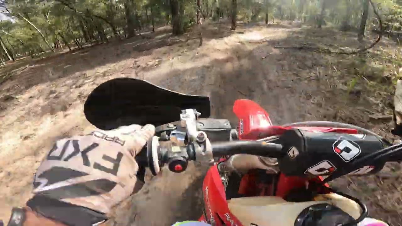 Croom turn track w/ Jac