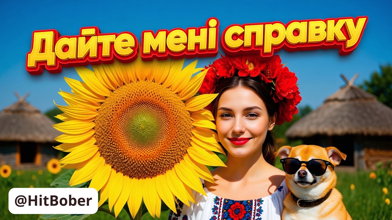 А я собі ланкова, маленького росту • Українська пісня | Hit Bober