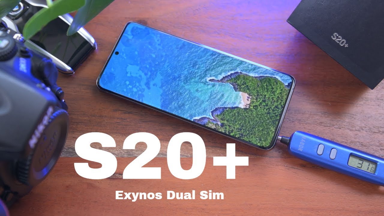 Samsung Galaxy S20 Plus (Exynos Dual Sim) Review - OVERHEATING and BATTERY LIFE after one month