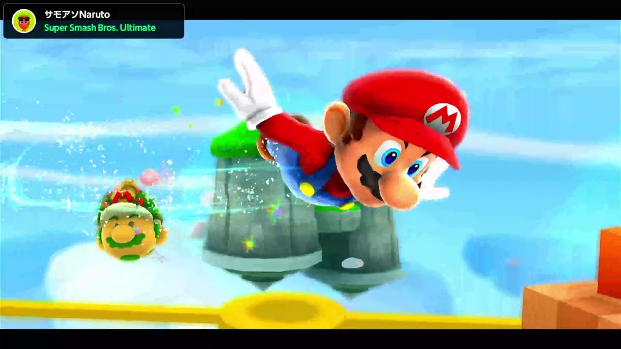 super mario galaxy 2 episode 7 chip challenge