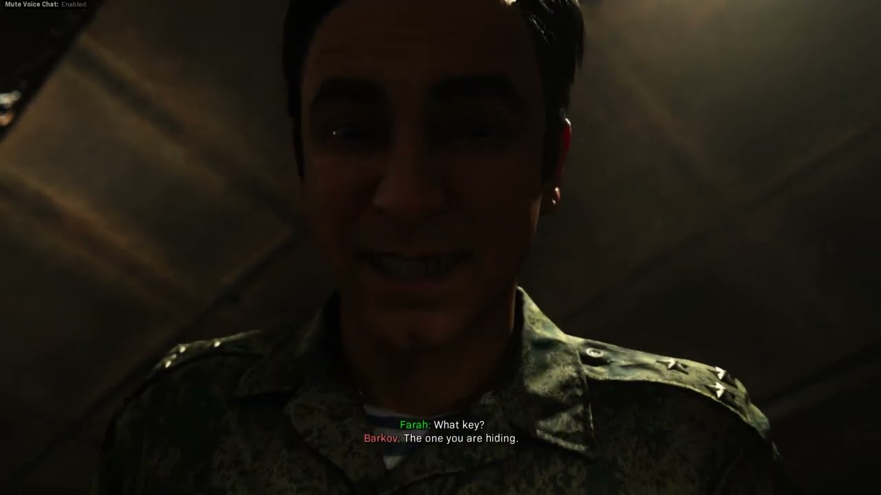 Call of Duty Modern Warfare 2019 - Mission 11 - Captive (Veteran Realism Difficulty, One Life)