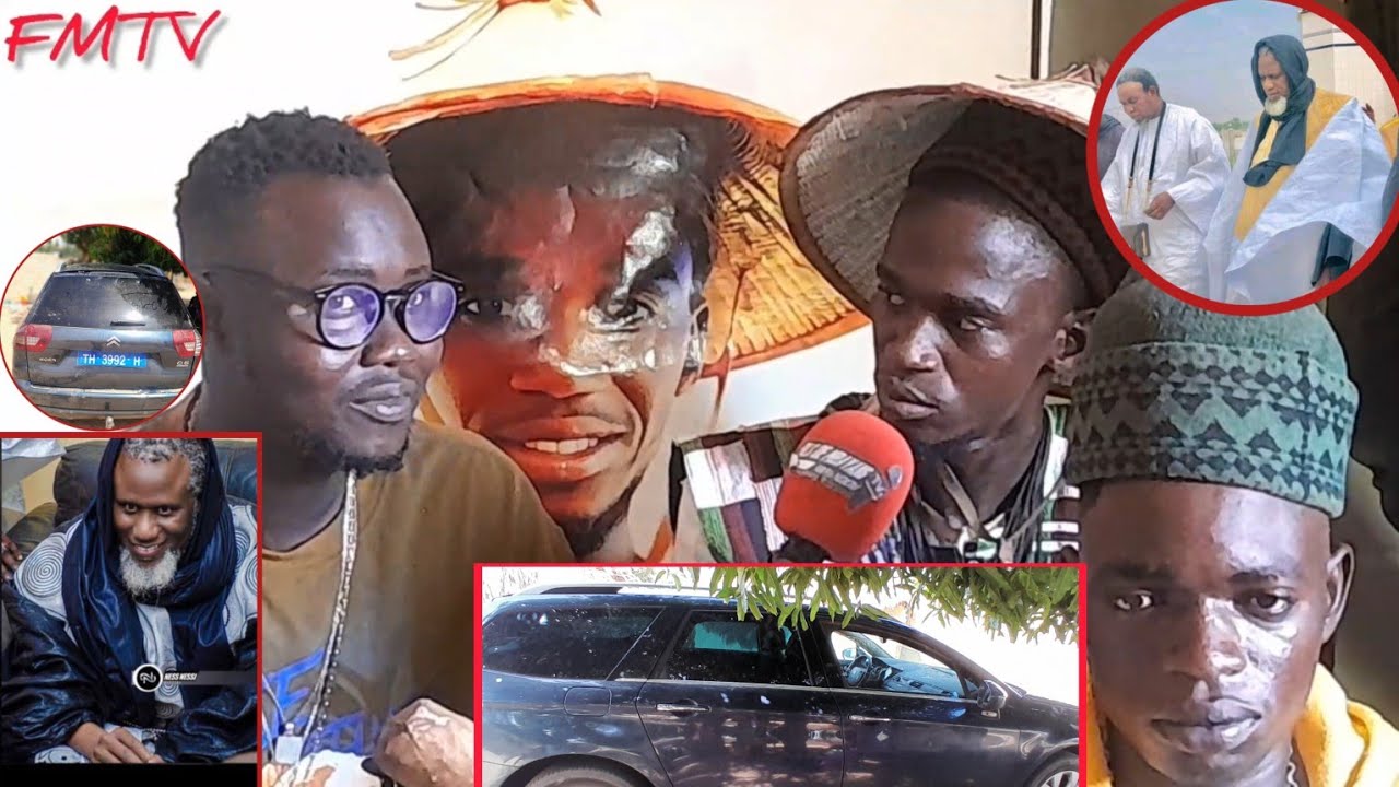 SALTIGUI BABOU SENGHOR A TOUT DIT SUR CHIEKH NDIGAL SENE DÈGN MA MAY AUTO TÈMOIGNAGE DES MALADES