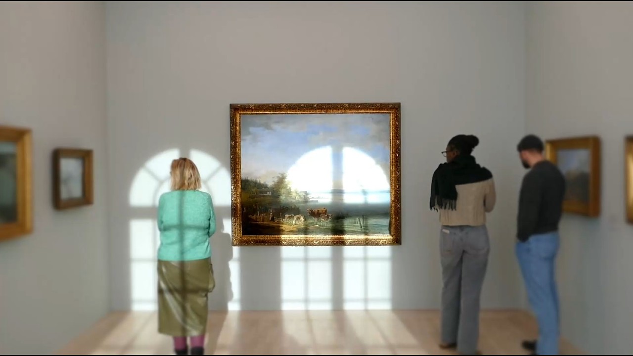 Countless masterpieces.