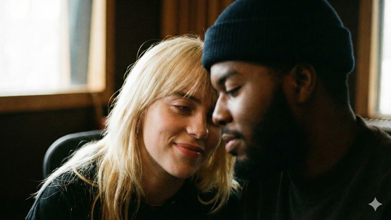 Stay A Little Longer - Billie Eilish ft Khalid (Official Fan Made Music Video)
