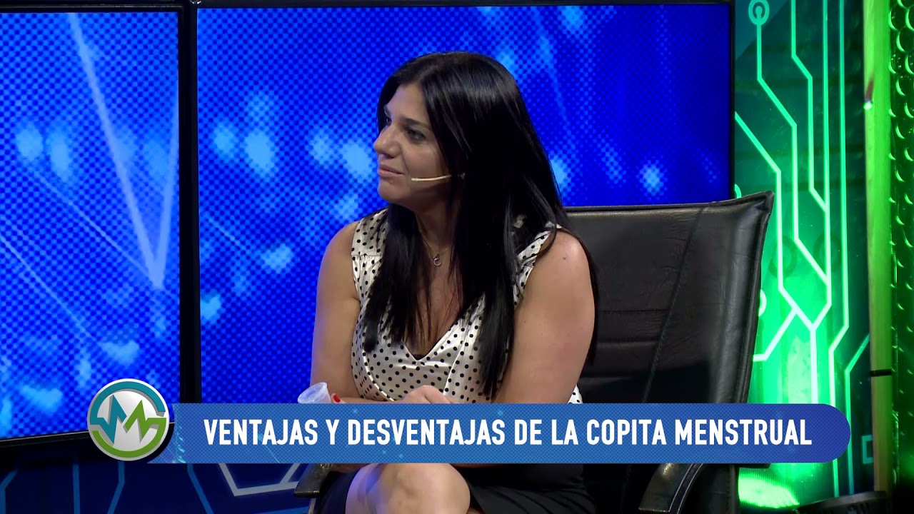 Ventajas y desventajas del uso de la copa menstrual. Medical TV