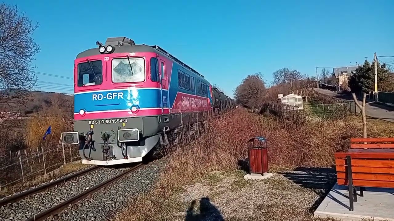 Activitate feroviară în Moinești și Bacău (09.12.2025 - 13.01.2026)