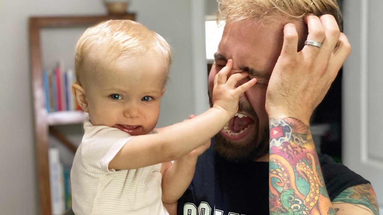 MY FIRST PARENT FAIL 🤣
