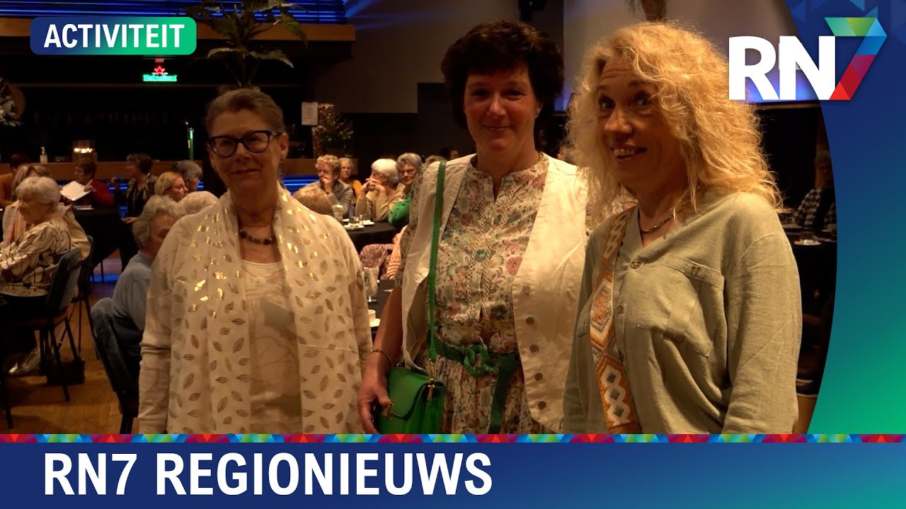 Modeshow verbindt inwoners Dreumel  ||  RN7 REGIONIEUWS
