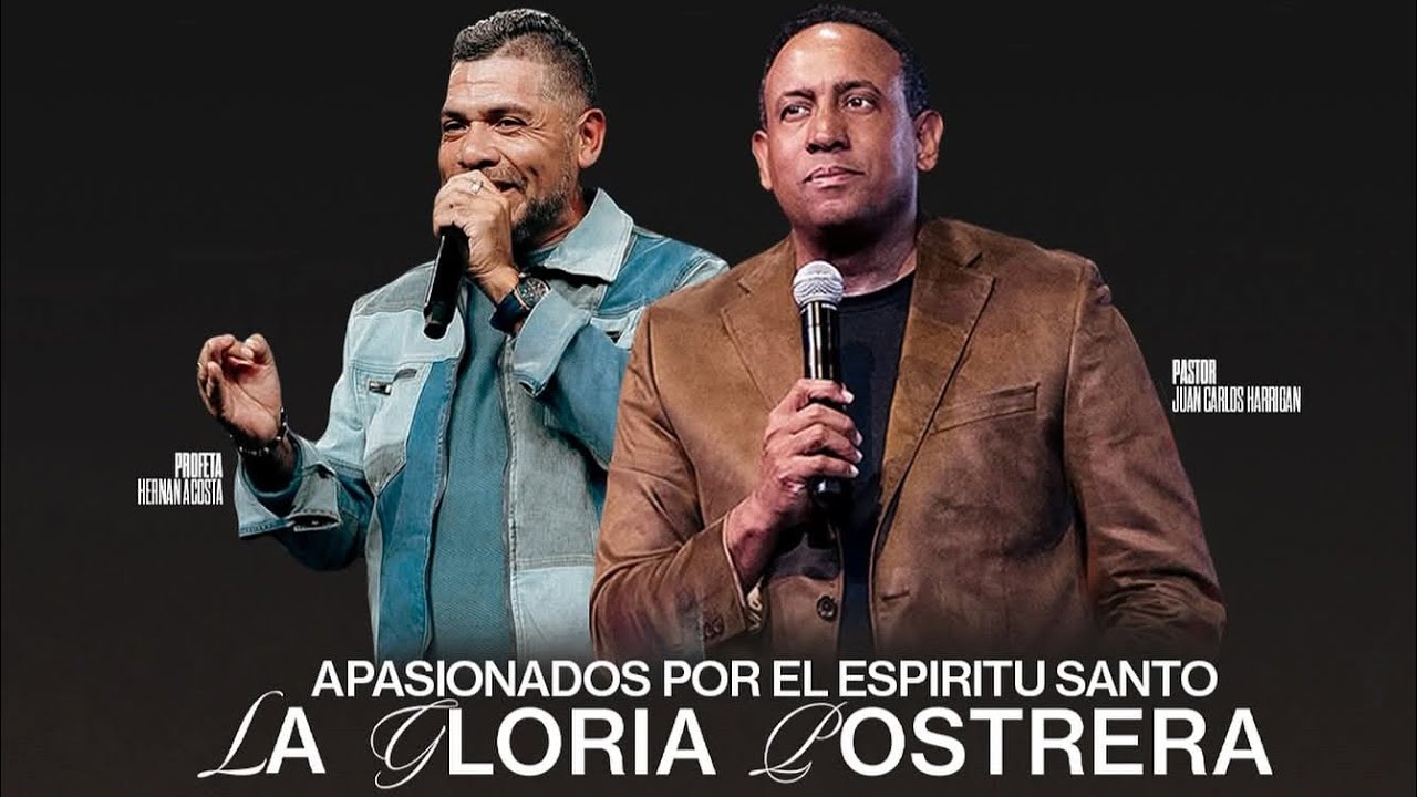 Apasionados Por El Esp&iacute;ritu Santo | Profeta Hern&aacute;n Acosta / Pastor Juan Carlos Harrigan | En Vivo