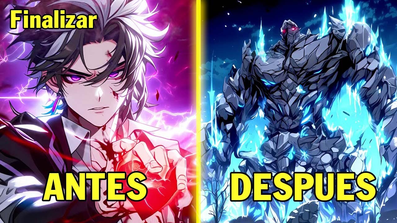 ☣️ (FINALIZAR) El viaje para convertirse en un señor supremo y el corazón del gobernante