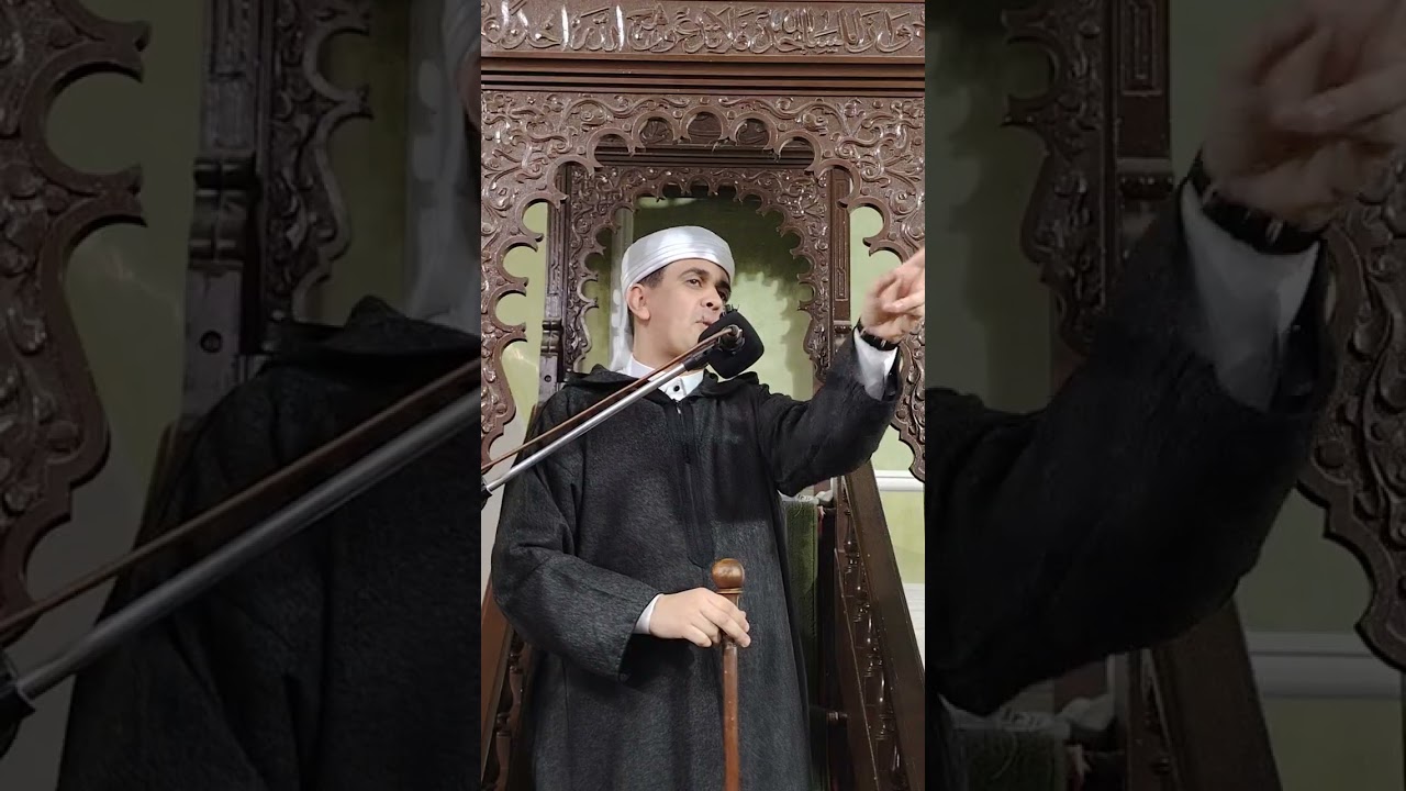 خطبة الجمعة :19 ديسمبر، 2025،بعنوان:نتيجة الفصل أم فصل النتيجة،للإمام:محمد رياض العايب.