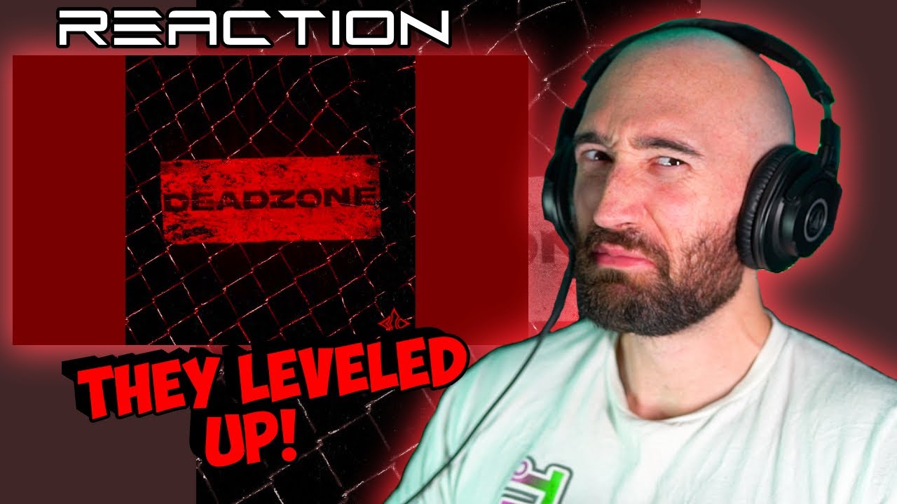 BLIND CHANNEL - DEADZONE [FIRST TIME REACTION]