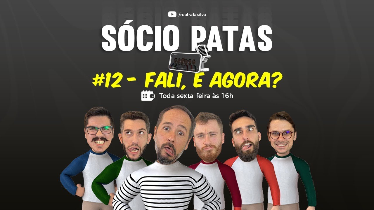 Ep. 12 - Fali, e agora?