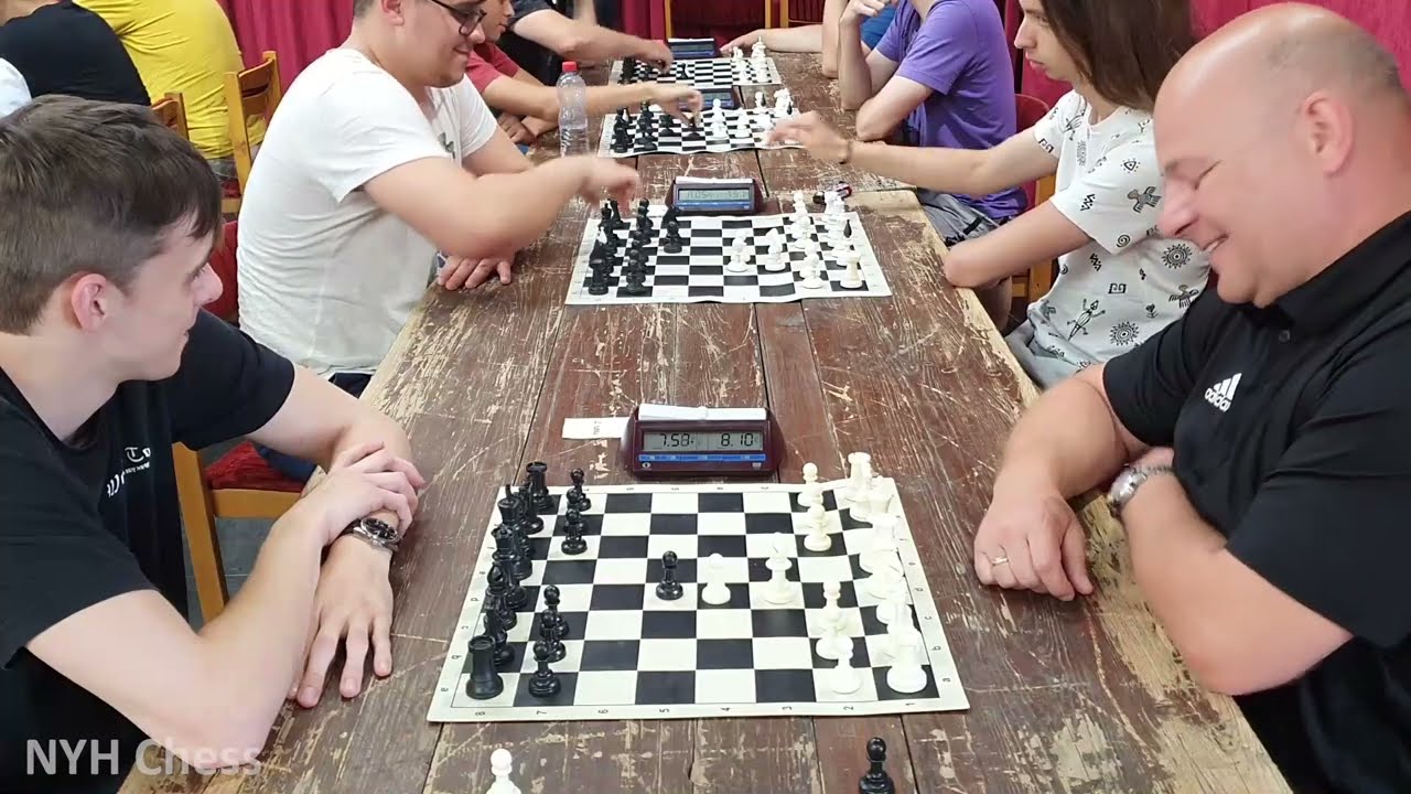 2300 ELO  vs 2300 ELO | III. Karsol Cup