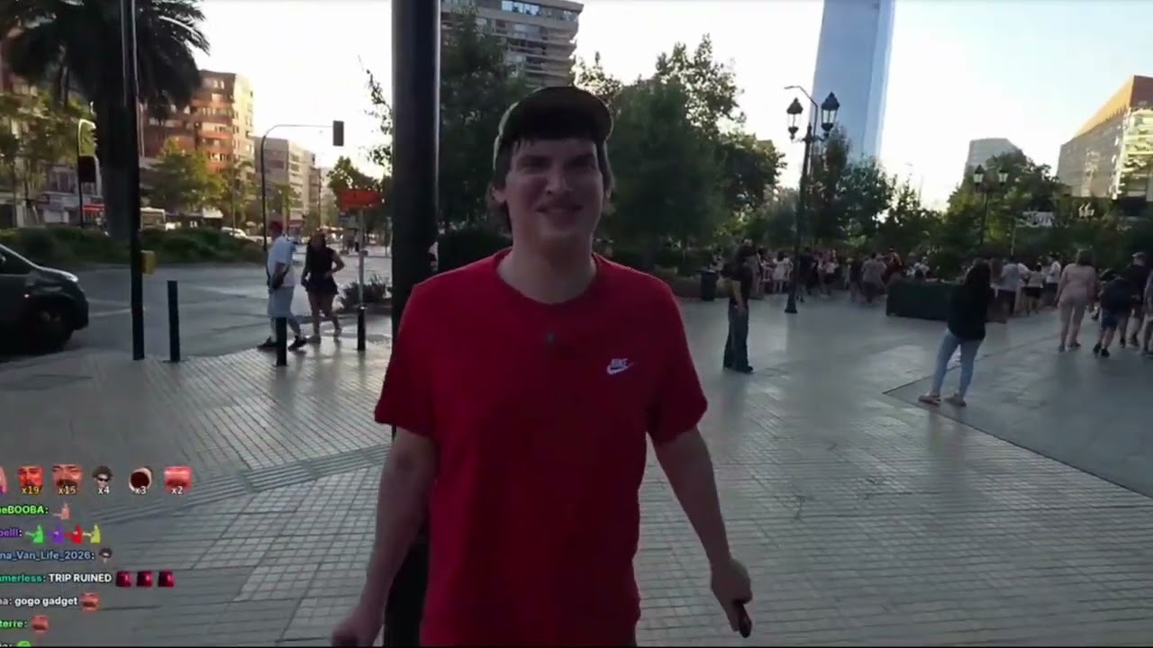 MIKESMALLSJR PHONE GETS ROBBED AGAIN!😳
