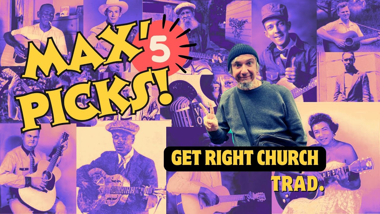 Get Right Church - Traditional