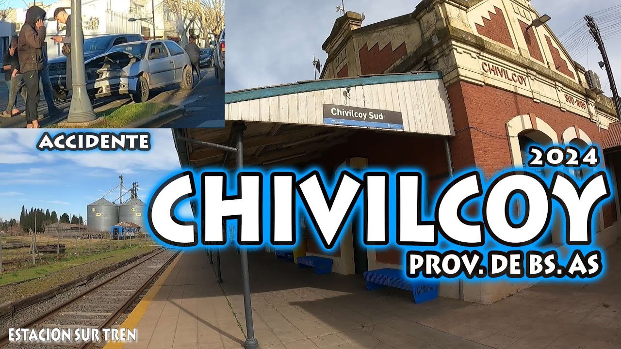 CHIVILCOY 2024 - Provincia de Buenos Aires / Que Hay Para Hacer Viajes / @quehayparahacer