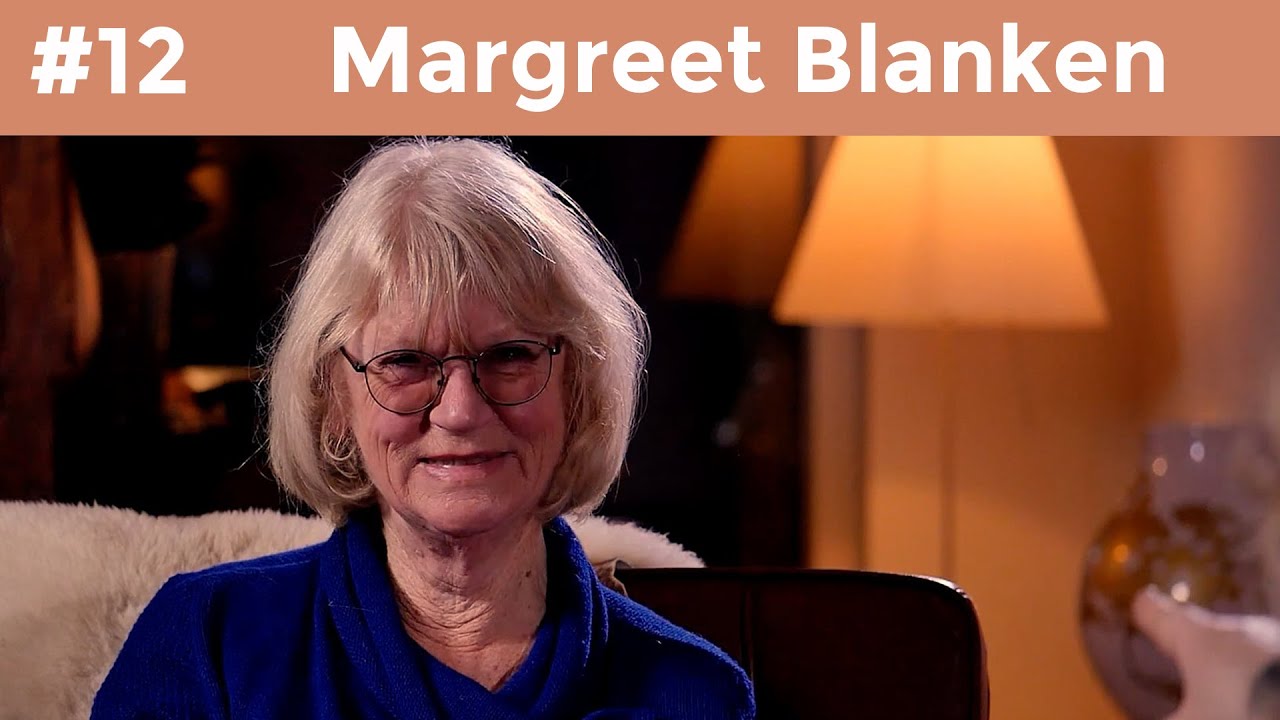 Afl 12: Angelique Krüger in gesprek met Margreet Blanken