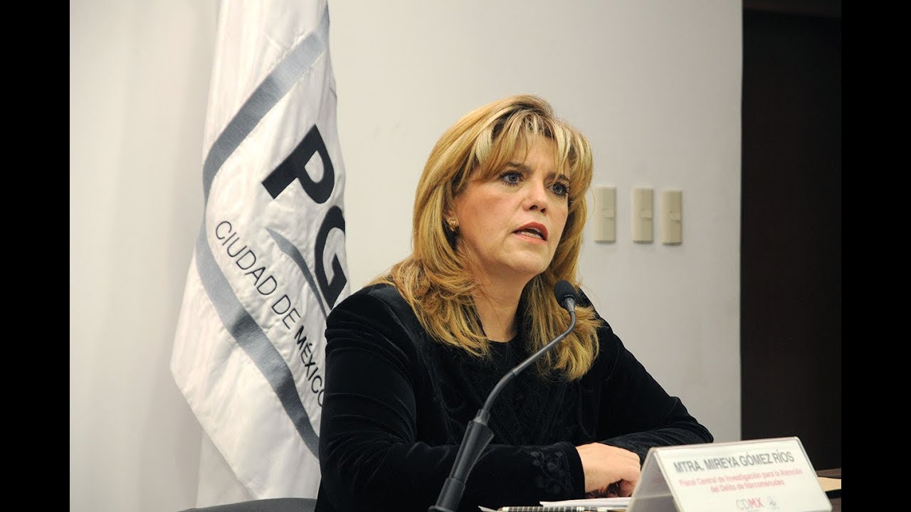 LA PGJCDMX BUSCAR&Aacute; QUE UN JUEZ DE CONTROL VINCULE A PROCESO POR COMERCIALIZABAN NARC&Oacute;TICOS