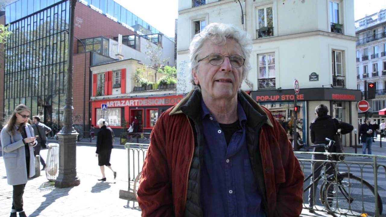 Harry Gruyaert, le maître belge des couleurs - Interview chez Artazart