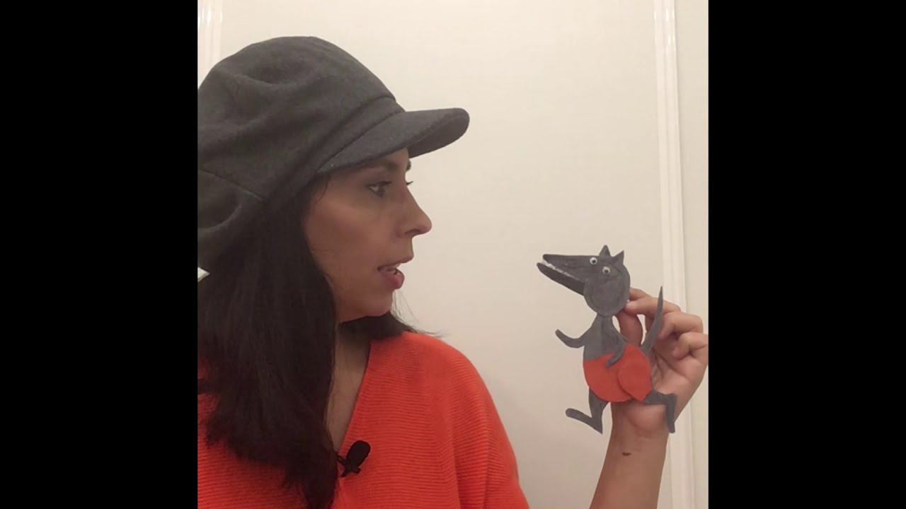 &iquest;Qu&eacute; quieres lobito?