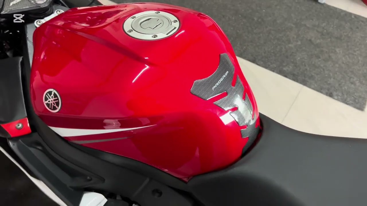 YZF R6 RJ05 Oryginał LeoVince MotoRW Transport
