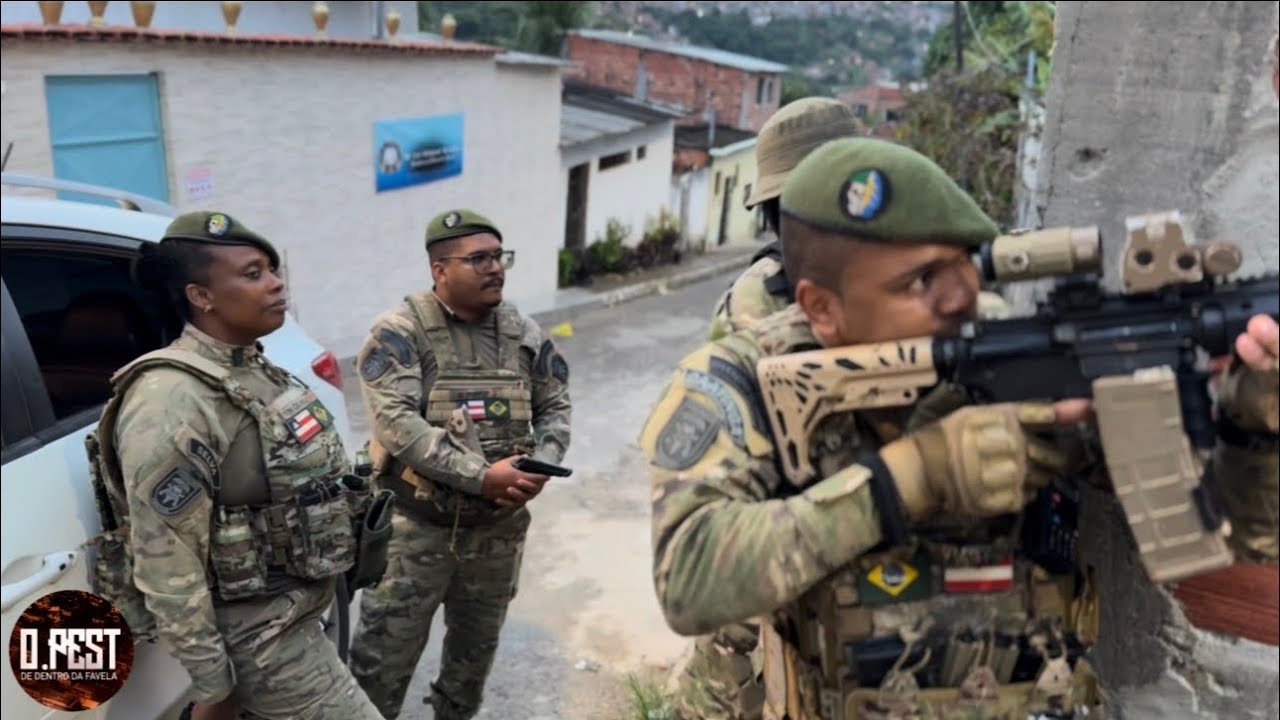 WEB S&Eacute;RIE DE DENTRO DA FAVELA - 9&ordf; TEMPORADA/ EP. 11
