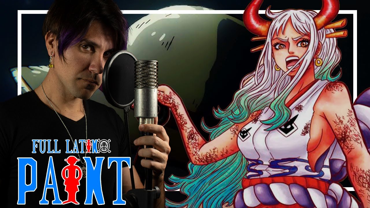Paint  - One Piece Opening 24 Latino - Doblaje Fiel
