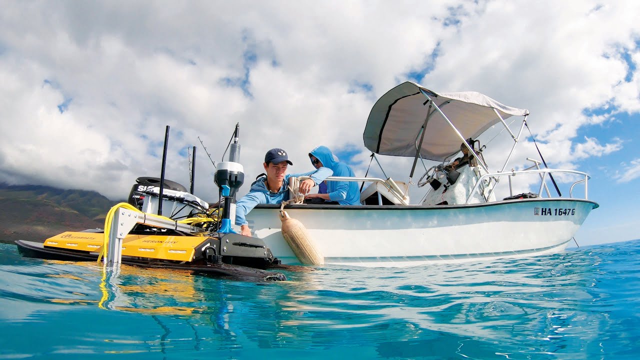 Conserving Molokai's Coral Reefs, with BYU and ‘Āina Momona