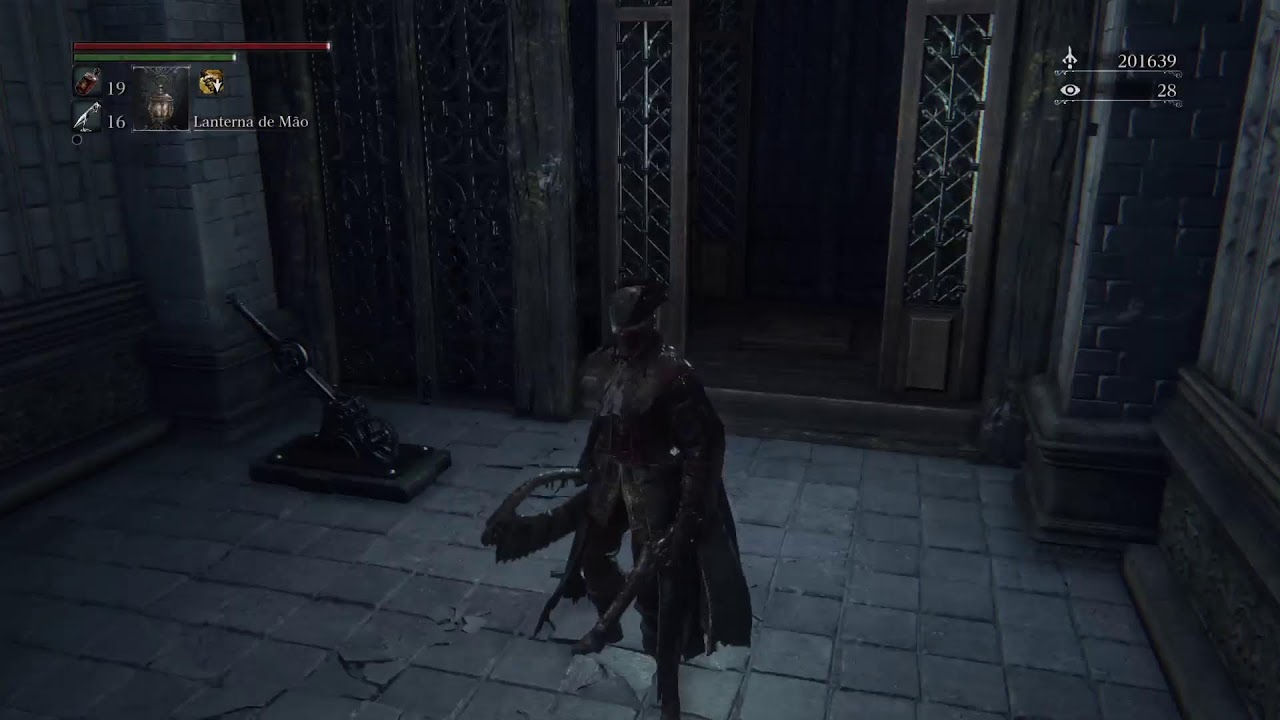 BLOODBORNE - RESTART