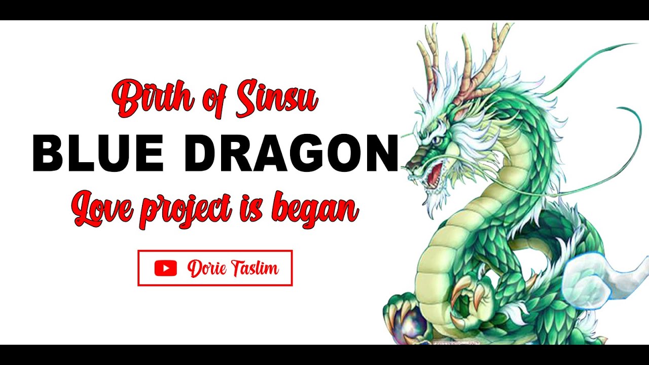 The Great Merchant - Birth of Sinsu Blue Dragon!! KSBD Project is began!!
