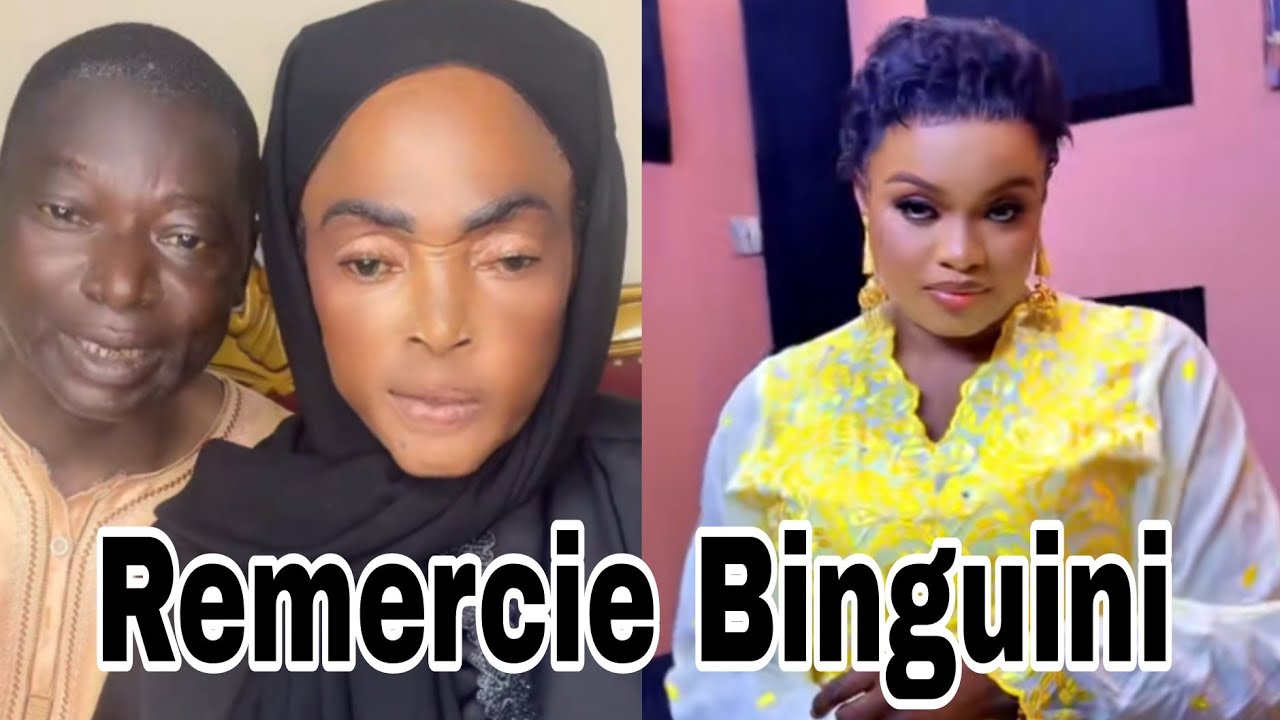 Koumba kouyate Remercie Binguini 