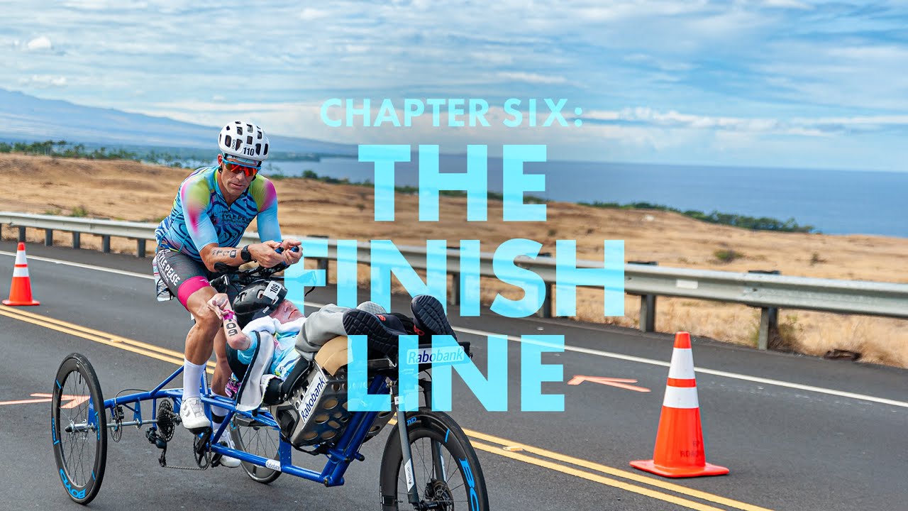 Chapter 6 | The Finish Line