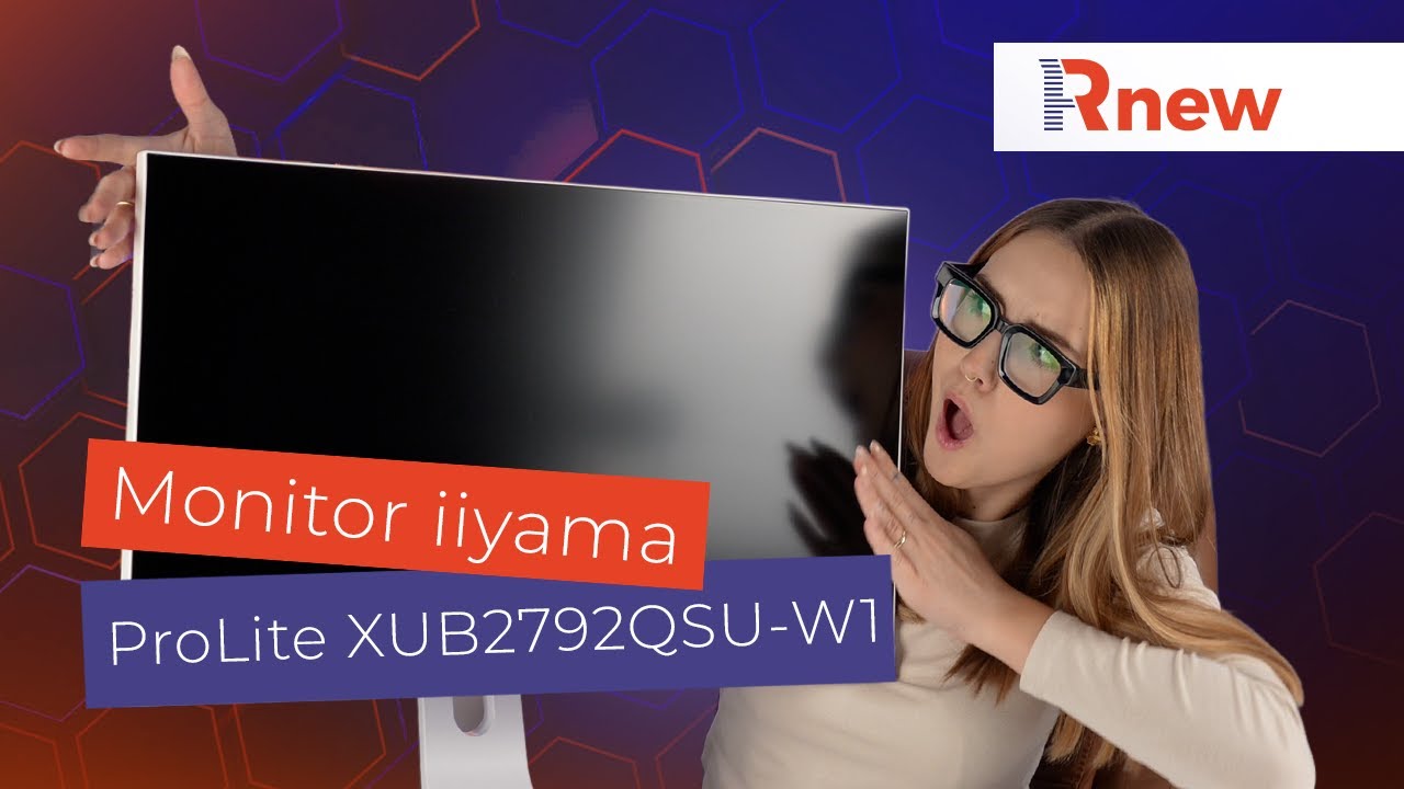Uniwersalny monitor? | Test Iiyama XUB2792QSU-W1